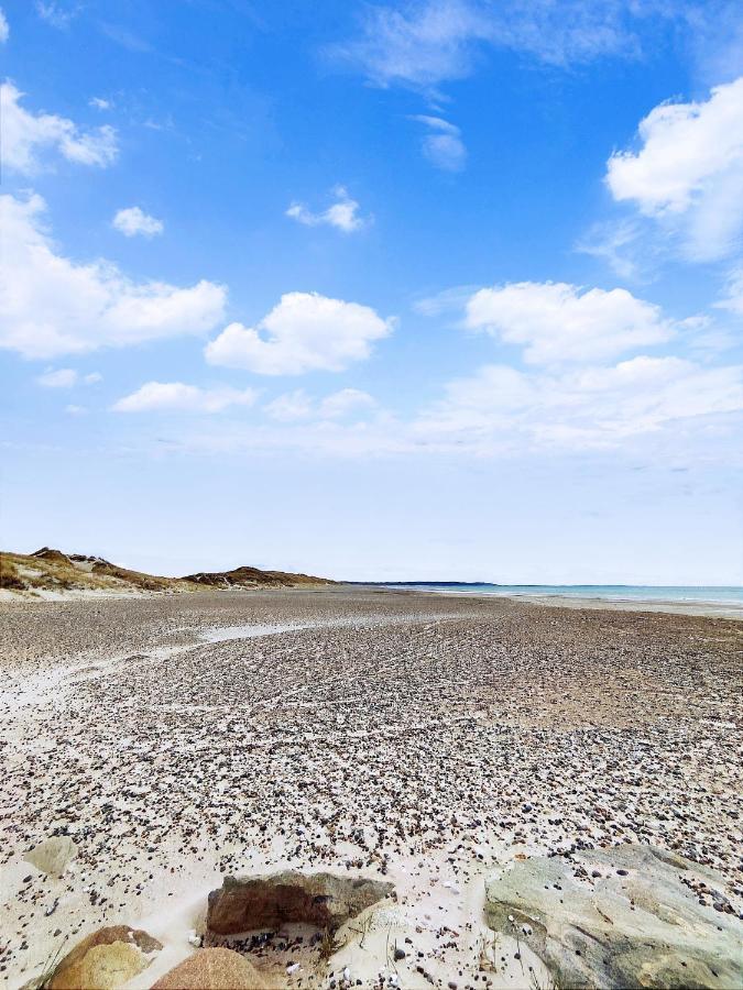 Tranum Klit Camping Og Hytteudlejning Brovst Exterior photo