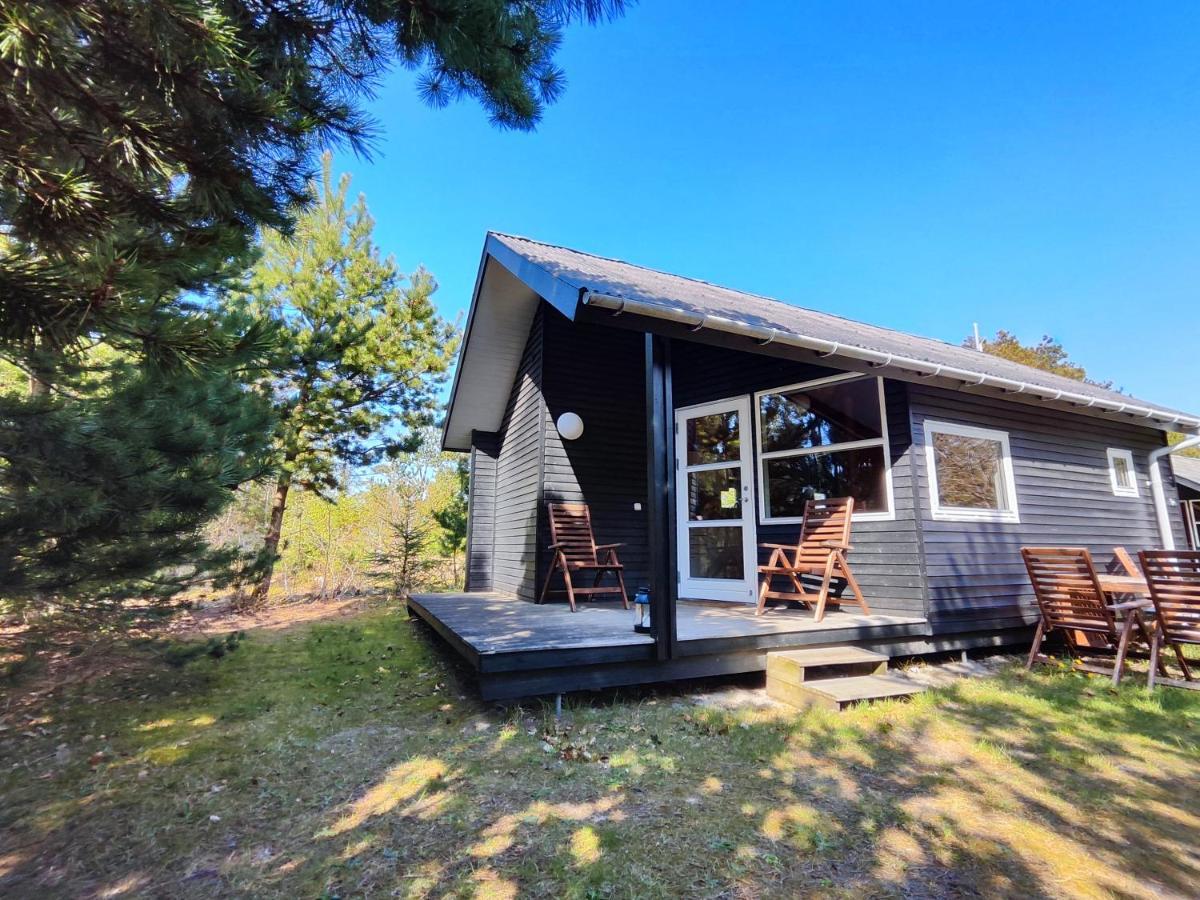 Tranum Klit Camping Og Hytteudlejning Brovst Exterior photo