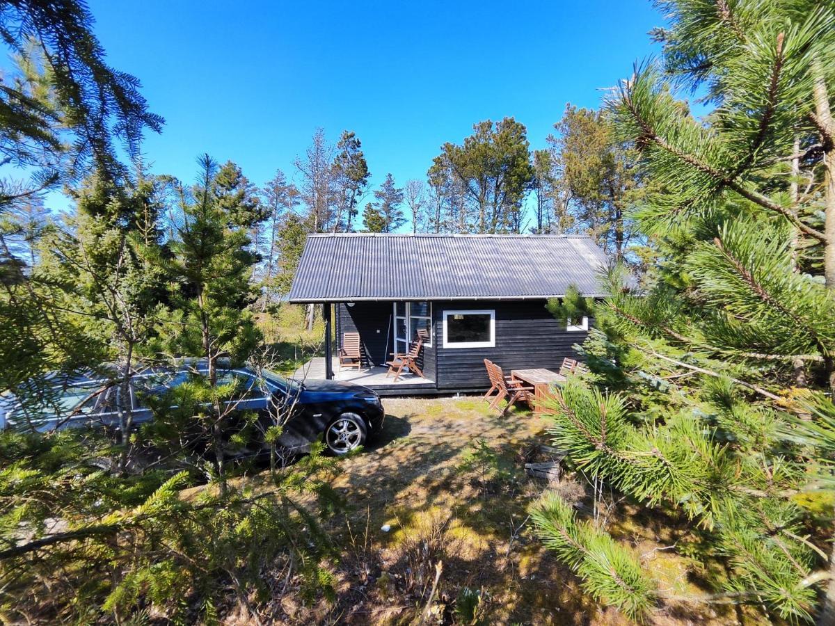 Tranum Klit Camping Og Hytteudlejning Brovst Exterior photo