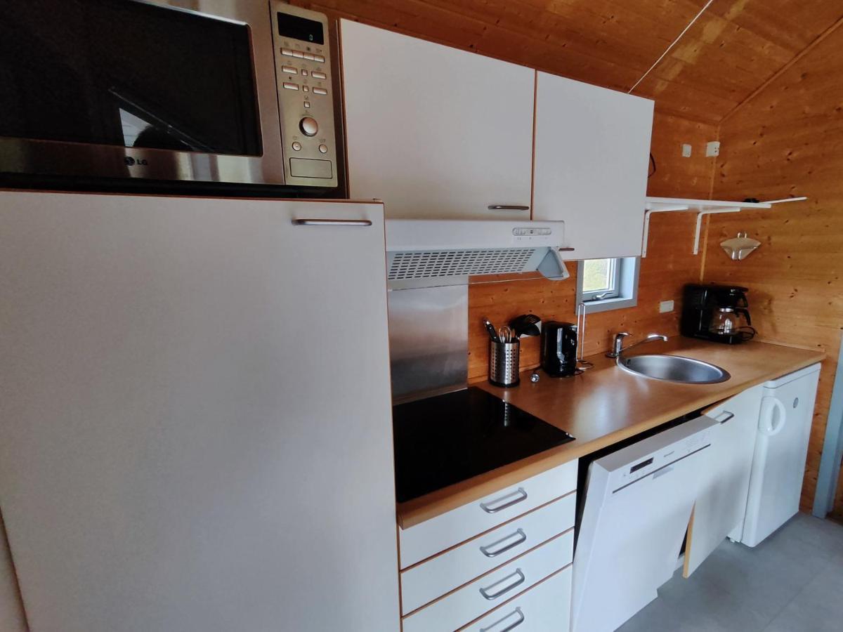 Tranum Klit Camping Og Hytteudlejning Brovst Exterior photo