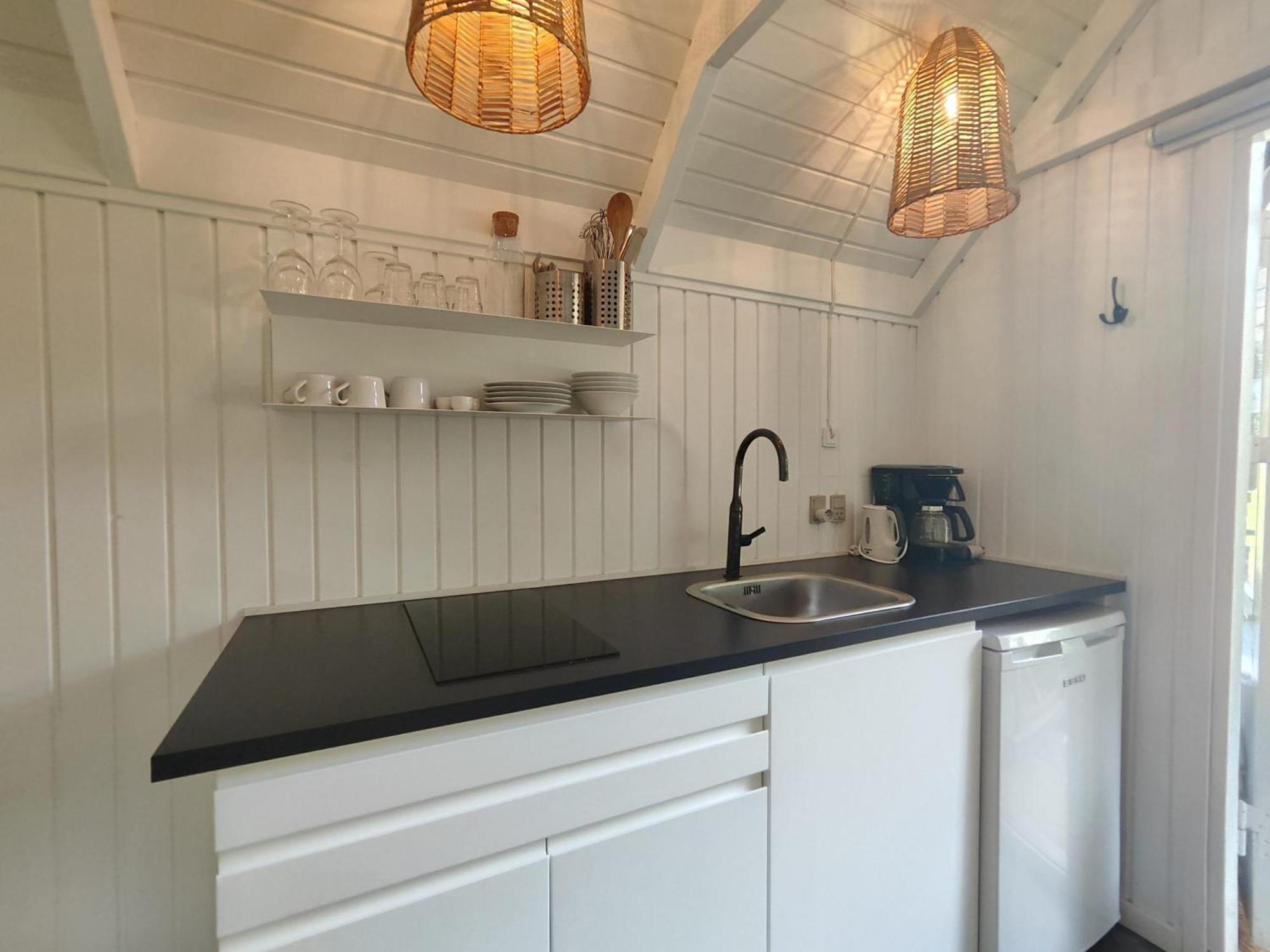 Tranum Klit Camping Og Hytteudlejning Brovst Exterior photo
