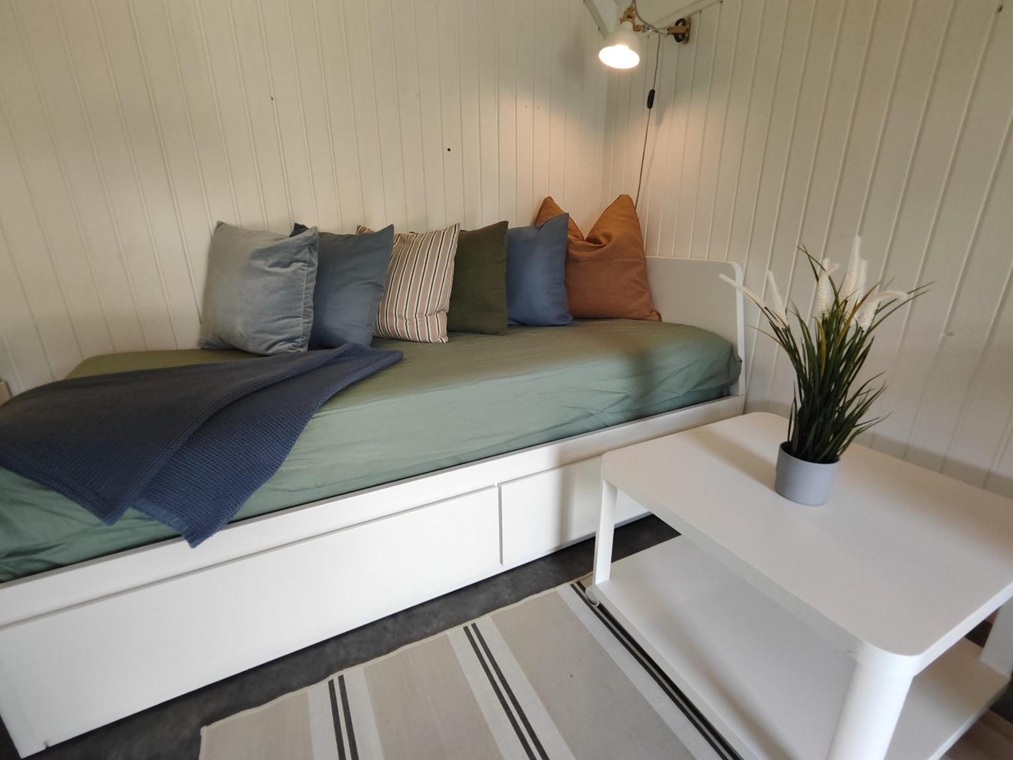 Tranum Klit Camping Og Hytteudlejning Brovst Exterior photo