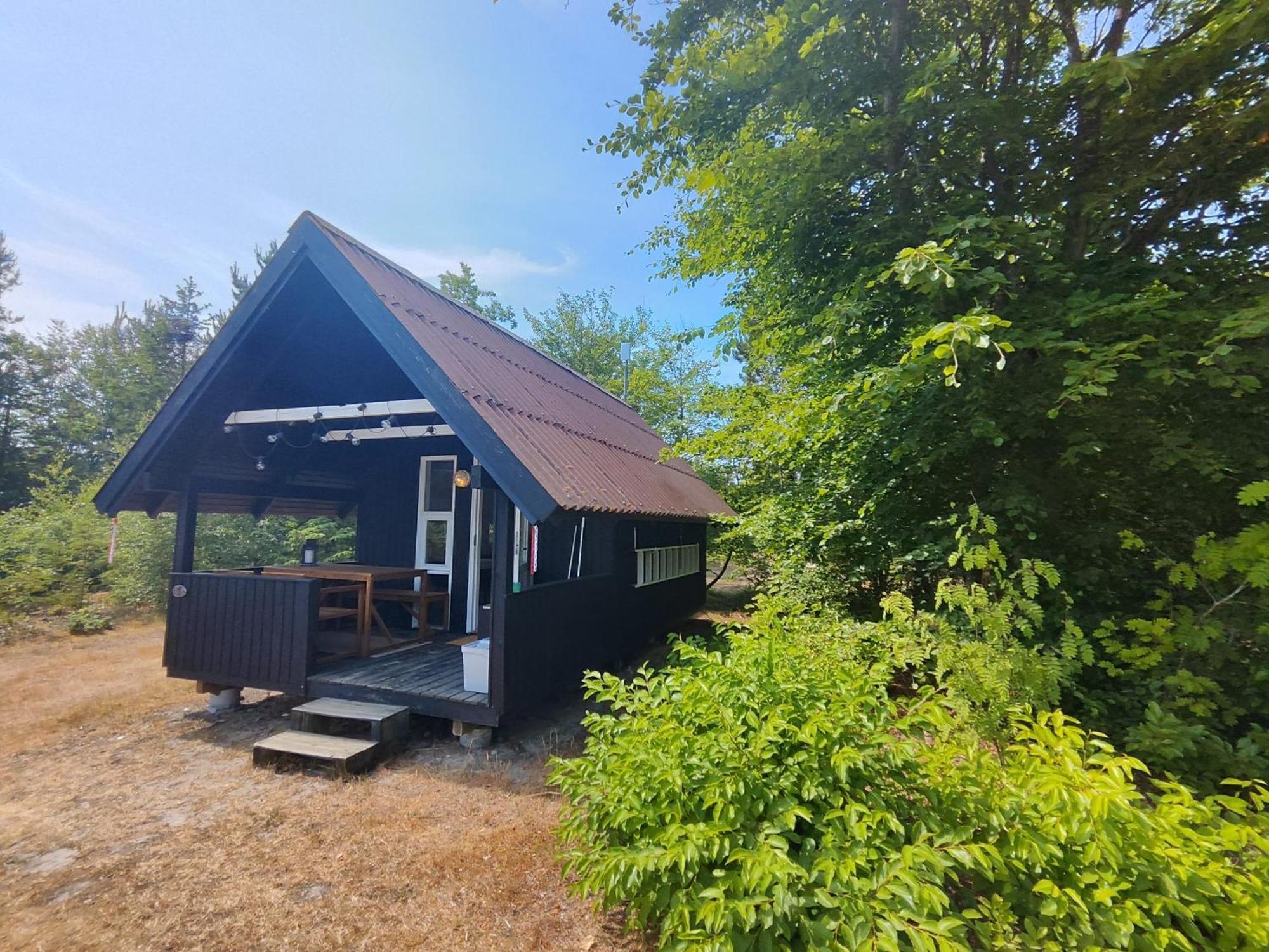 Tranum Klit Camping Og Hytteudlejning Brovst Exterior photo