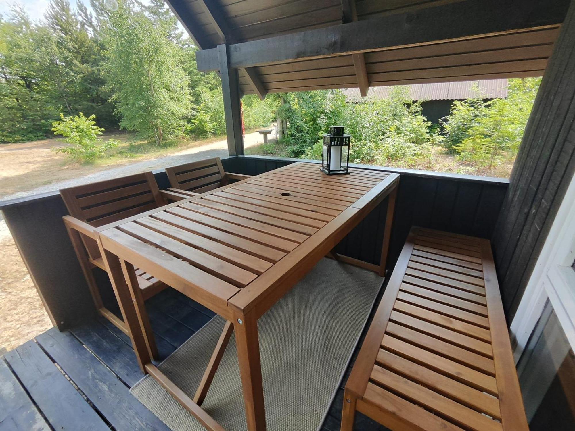 Tranum Klit Camping Og Hytteudlejning Brovst Exterior photo